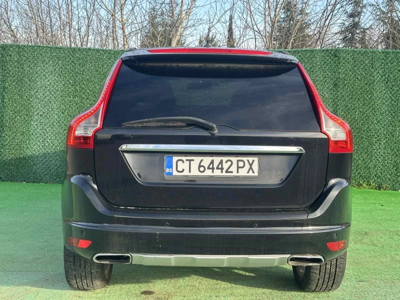 Volvo XC60, снимка 4 - Автомобили и джипове - 53308159