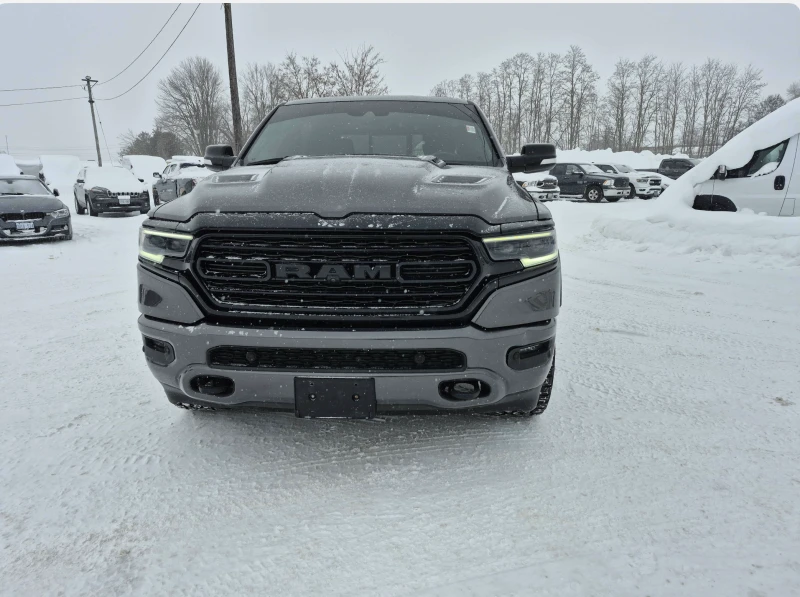 Dodge RAM 1500 Limited Night Edition, снимка 4 - Автомобили и джипове - 53385991