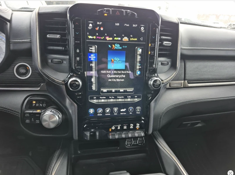 Dodge RAM 1500 Limited Night Edition, снимка 5 - Автомобили и джипове - 53385991