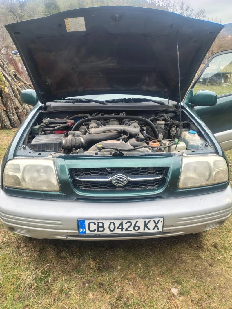 Suzuki Grand vitara, снимка 4 - Автомобили и джипове - 53477378