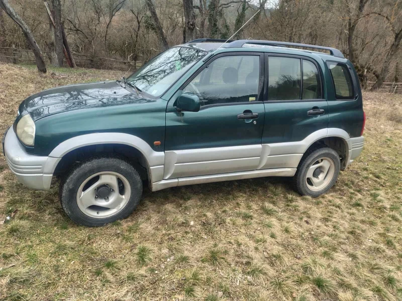 Suzuki Grand vitara, снимка 3 - Автомобили и джипове - 53477378