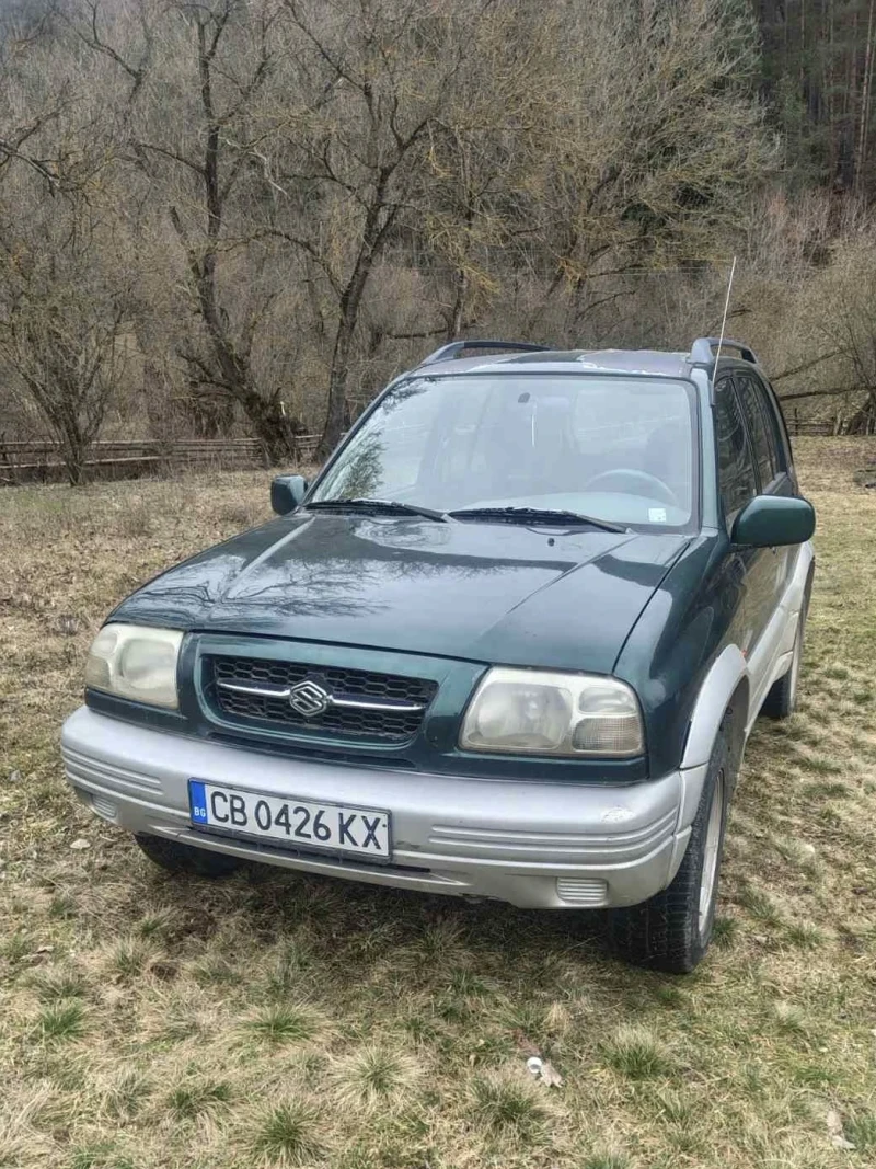 Suzuki Grand vitara