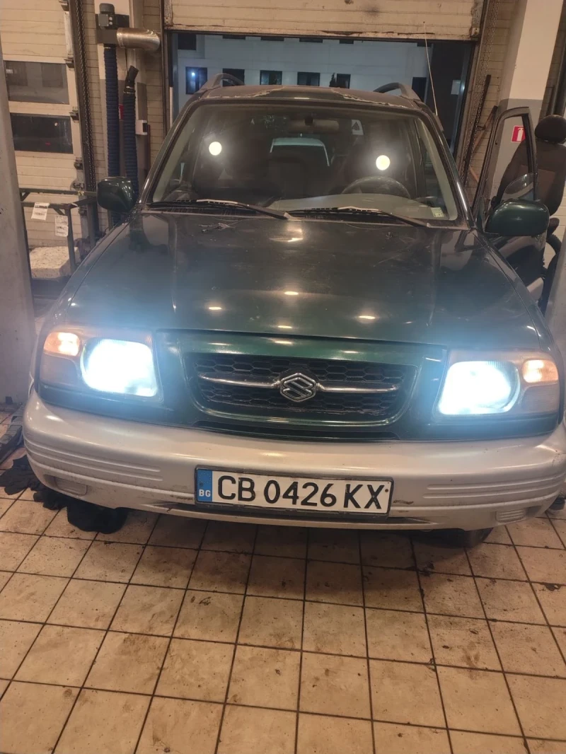 Suzuki Grand vitara, снимка 8 - Автомобили и джипове - 53477378