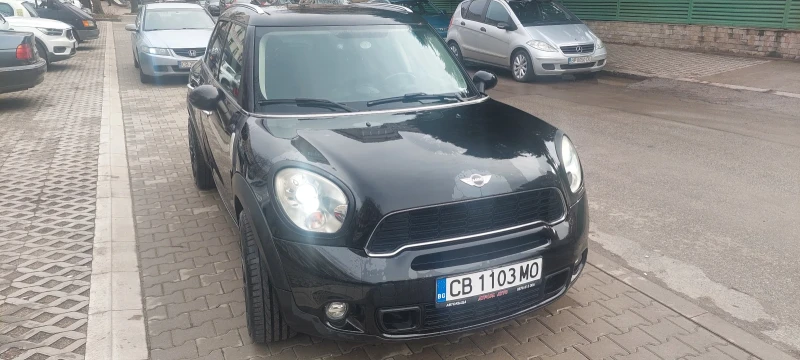 Mini Countryman, снимка 2 - Автомобили и джипове - 53503564