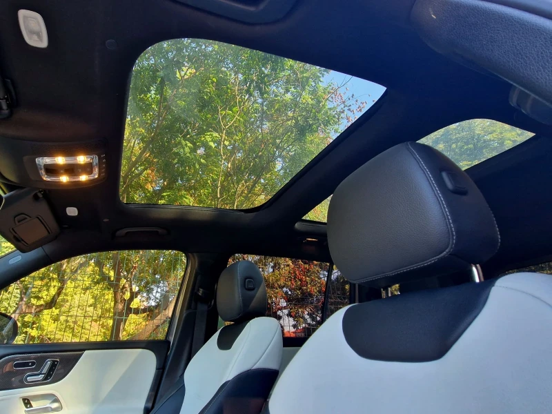 Mercedes-Benz GLB 250 AMG * 4matic * 29000км * KEYLESS * BURMESTER , снимка 13 - Автомобили и джипове - 53535020