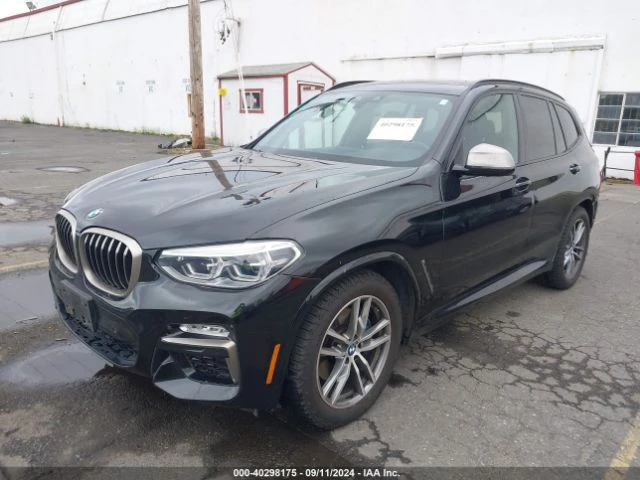 BMW X3 xDriveM40i* Full LED* Обдух* Подгрев* Камери* , снимка 2 - Автомобили и джипове - 48030335