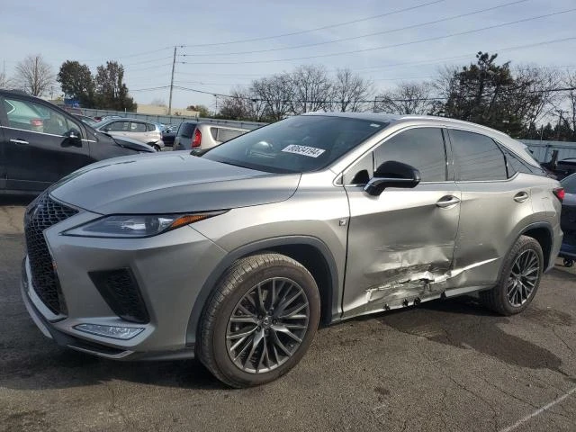 Lexus RX 350 F SPORT, снимка 4 - Автомобили и джипове - 48627889