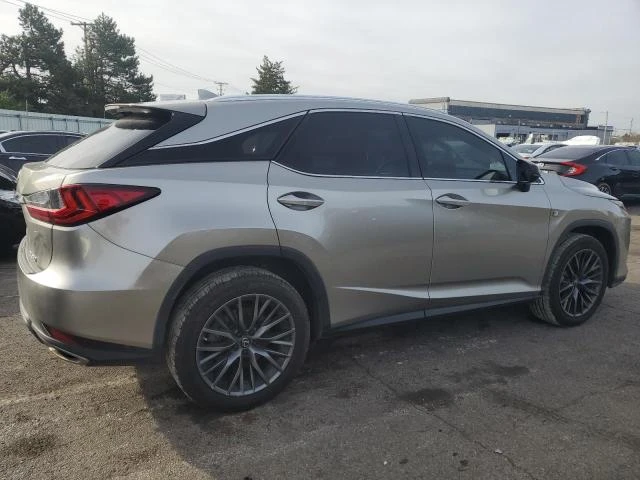 Lexus RX 350 F SPORT, снимка 6 - Автомобили и джипове - 48627889