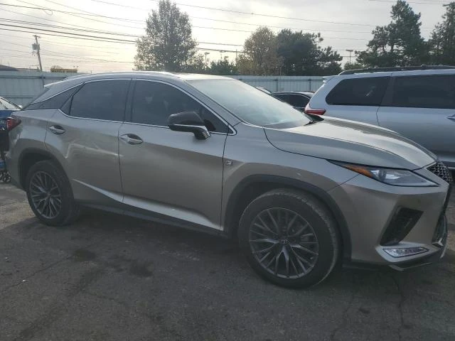 Lexus RX 350 F SPORT, снимка 3 - Автомобили и джипове - 48627889