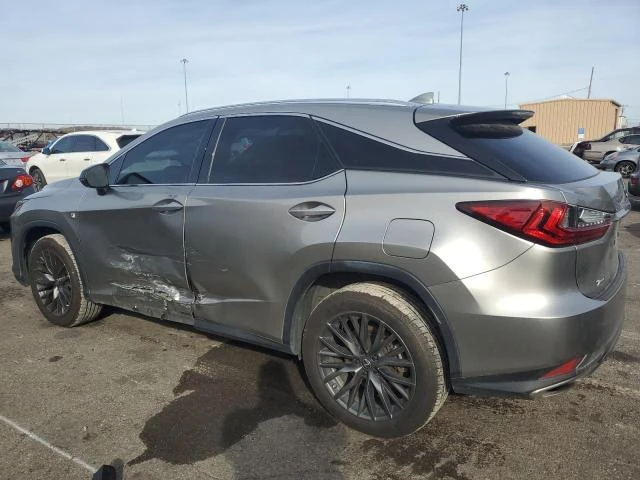 Lexus RX 350 F SPORT, снимка 5 - Автомобили и джипове - 48627889