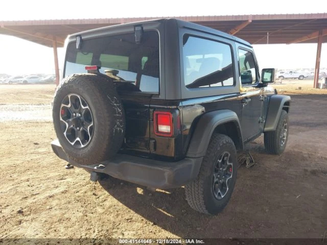 Jeep Wrangler * SPORT S 4X4* CARFAX* * АВТО КРЕДИТ, снимка 9 - Автомобили и джипове - 49431248