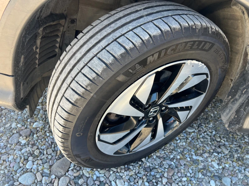 Honda Cr-v 1.6 I-DTEC - 26900 лв. - 77170472 | Car24.bg