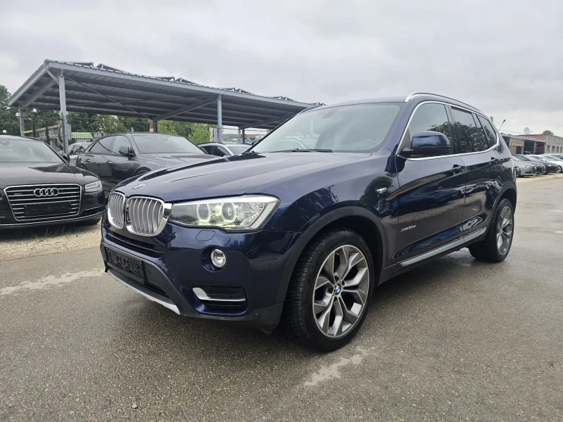 BMW X3 2.0D 190к.с XDRIVE Топ състояние - 28100 лв. - 83957123 1