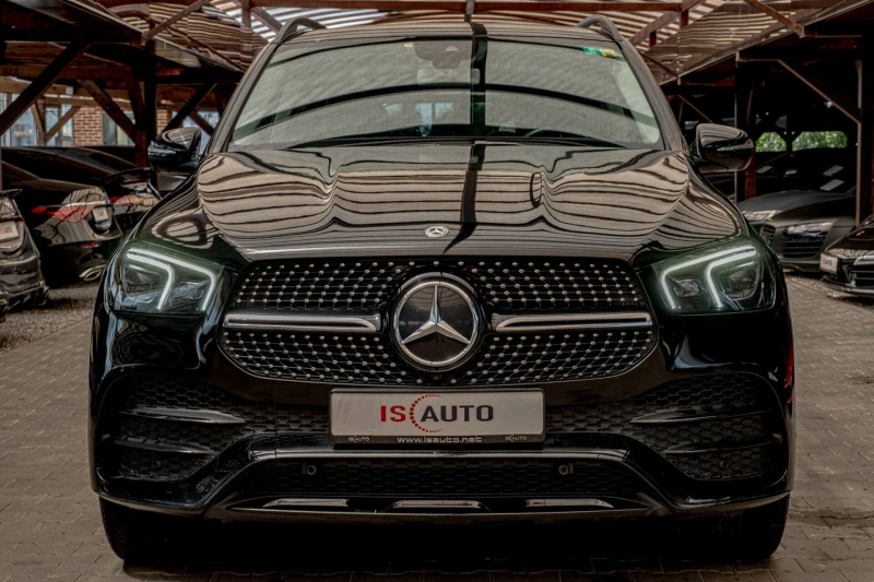Mercedes-Benz GLE 300/AMG/4Matic/6+ 1/MultiBeam/AIR Matic/Камера 360 - 89900 лв. - 26641182 1
