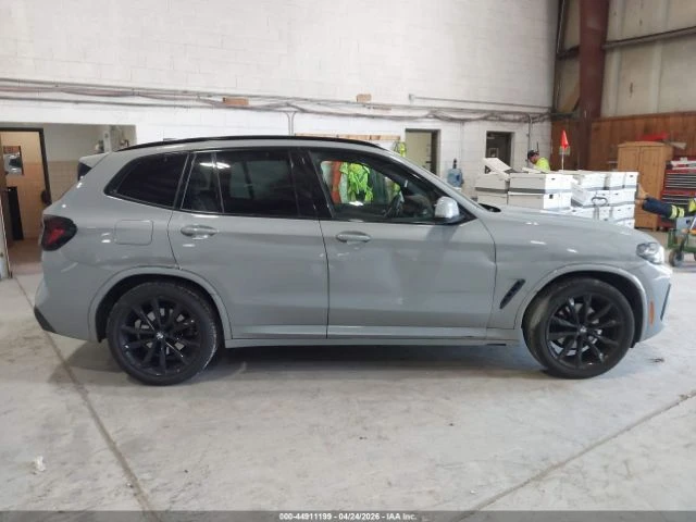 BMW X3 * xDrive30i* КОЖА* ПОДГРЕВ* ПАНОРАМА* АМБИЕНТНО* , снимка 12 - Автомобили и джипове - 55057760