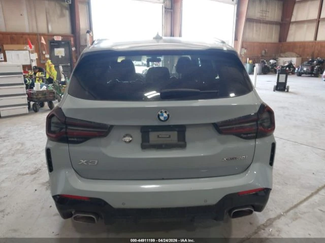 BMW X3 * xDrive30i* КОЖА* ПОДГРЕВ* ПАНОРАМА* АМБИЕНТНО* , снимка 15 - Автомобили и джипове - 55057760