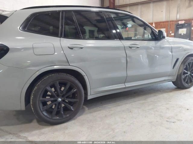 BMW X3 * xDrive30i* КОЖА* ПОДГРЕВ* ПАНОРАМА* АМБИЕНТНО* , снимка 6 - Автомобили и джипове - 55057760