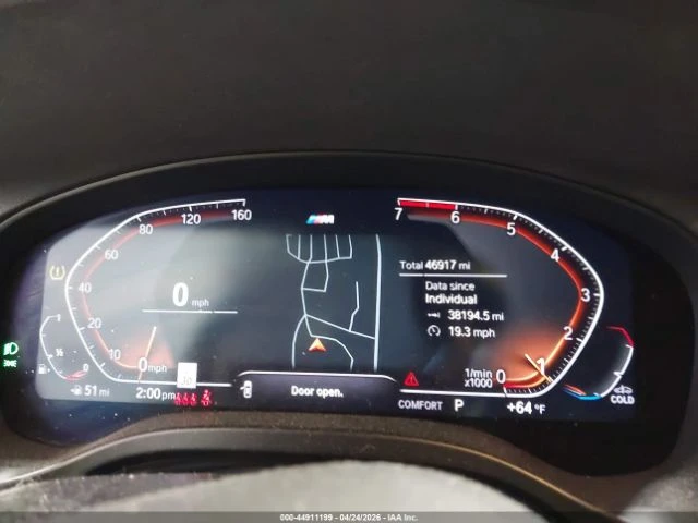 BMW X3 * xDrive30i* КОЖА* ПОДГРЕВ* ПАНОРАМА* АМБИЕНТНО* , снимка 7 - Автомобили и джипове - 55057760