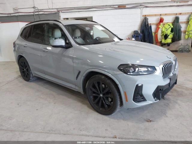 BMW X3 * xDrive30i* КОЖА* ПОДГРЕВ* ПАНОРАМА* АМБИЕНТНО* 