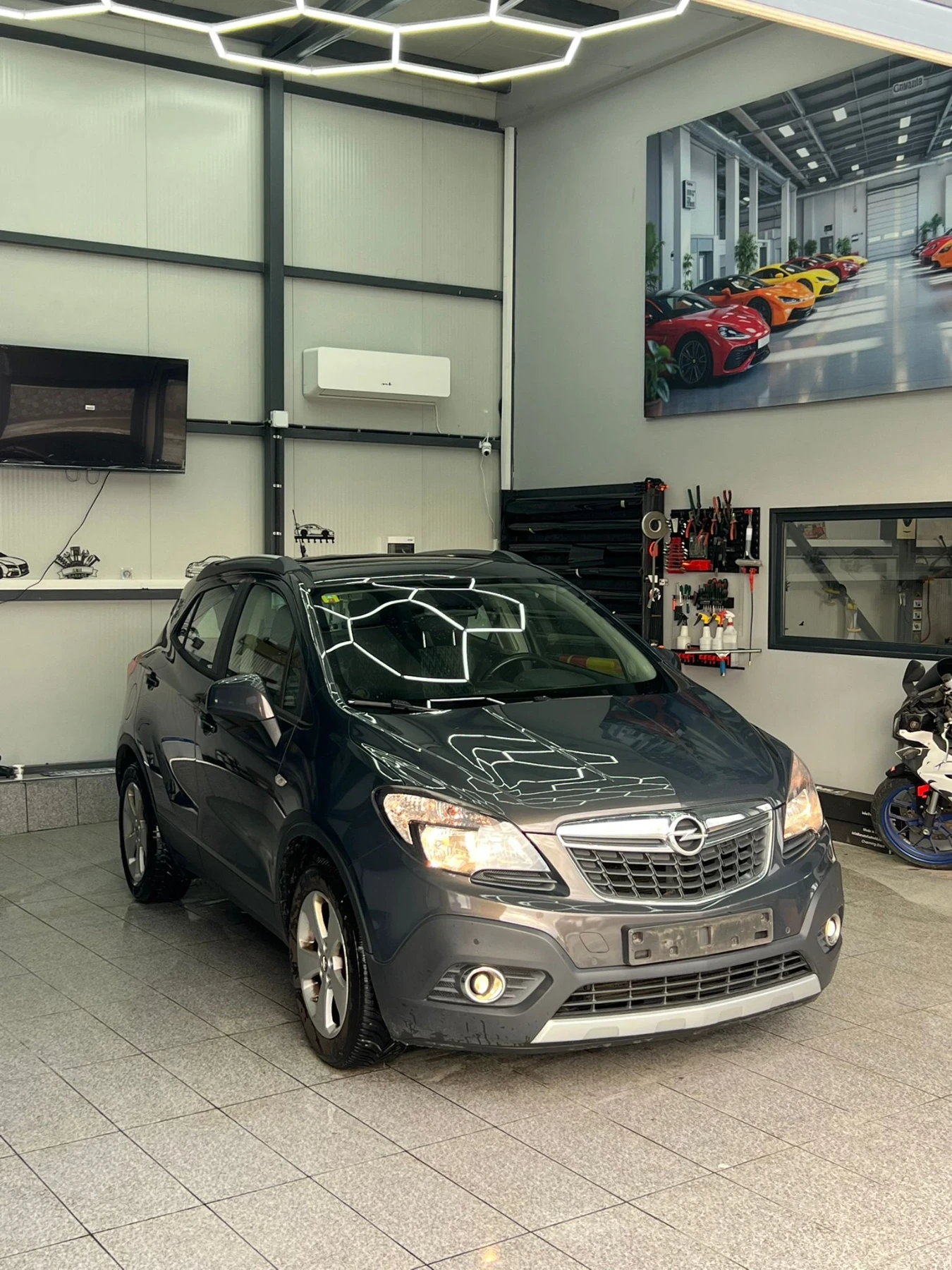 Opel Mokka 1.6, снимка 1