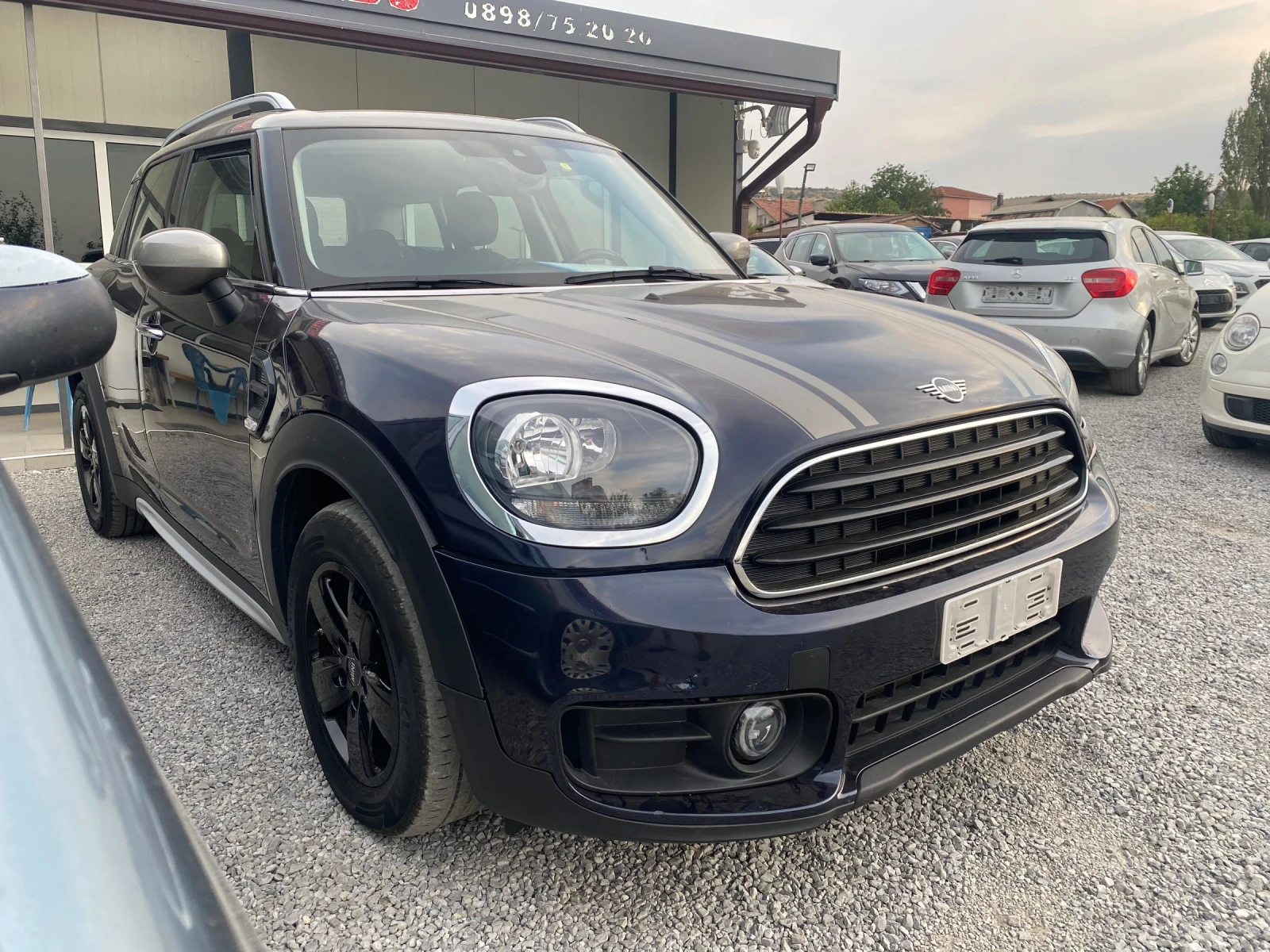 Mini Countryman 2.0D Face  - [1] 