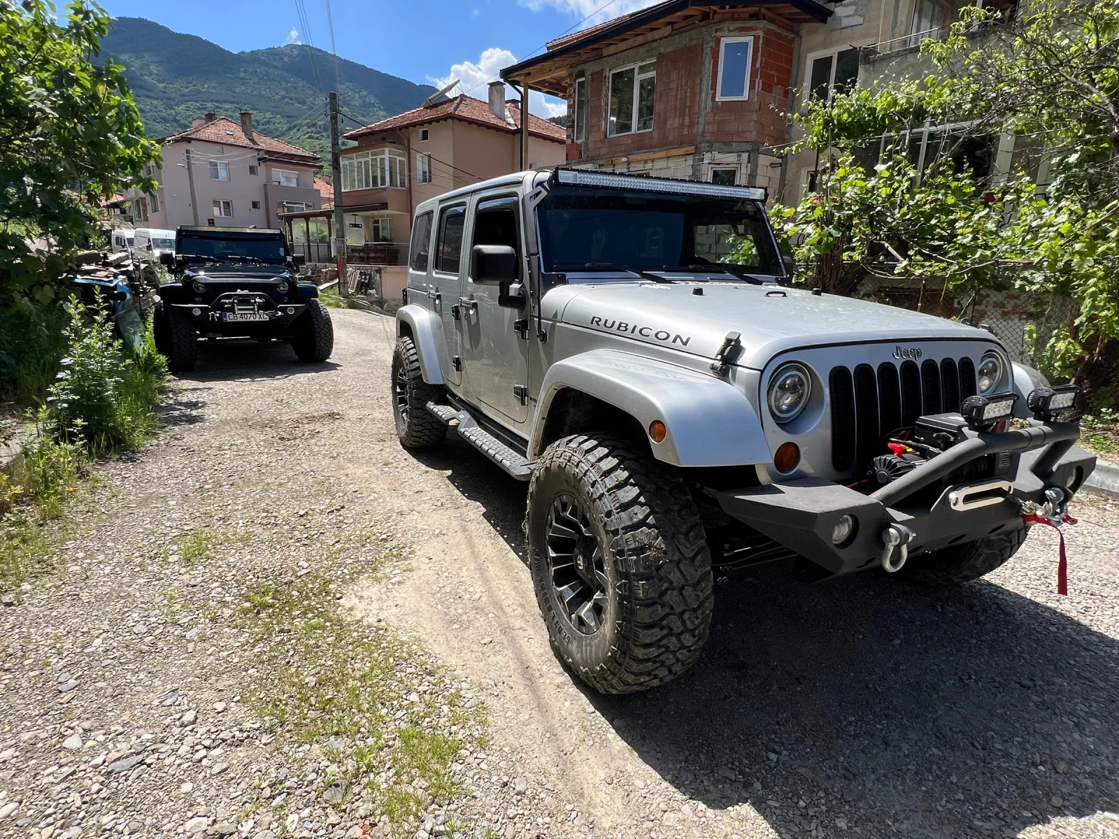 Jeep Wrangler  - изображение 7