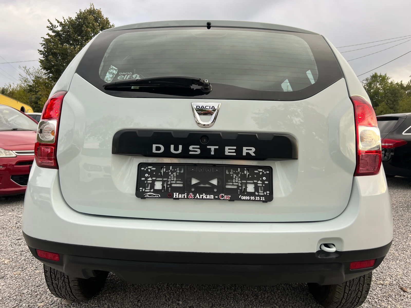 Dacia Duster 1.5DCI-EВРО 6-НАВИГАЦИЯ-6СКОРОСТИ - изображение 5