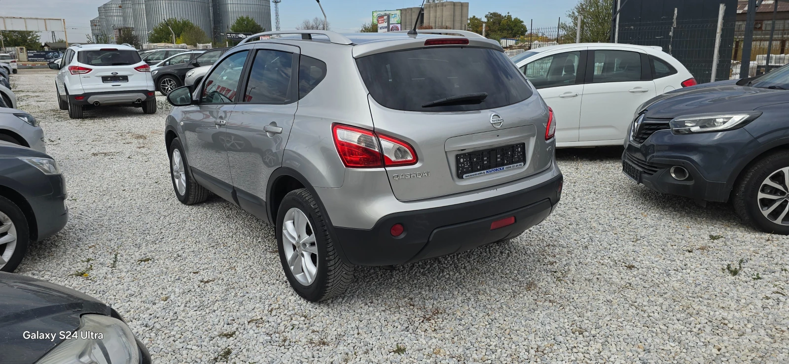 Nissan Qashqai 2.0 DCI 4X4 PANORAMA КОЖА - изображение 4