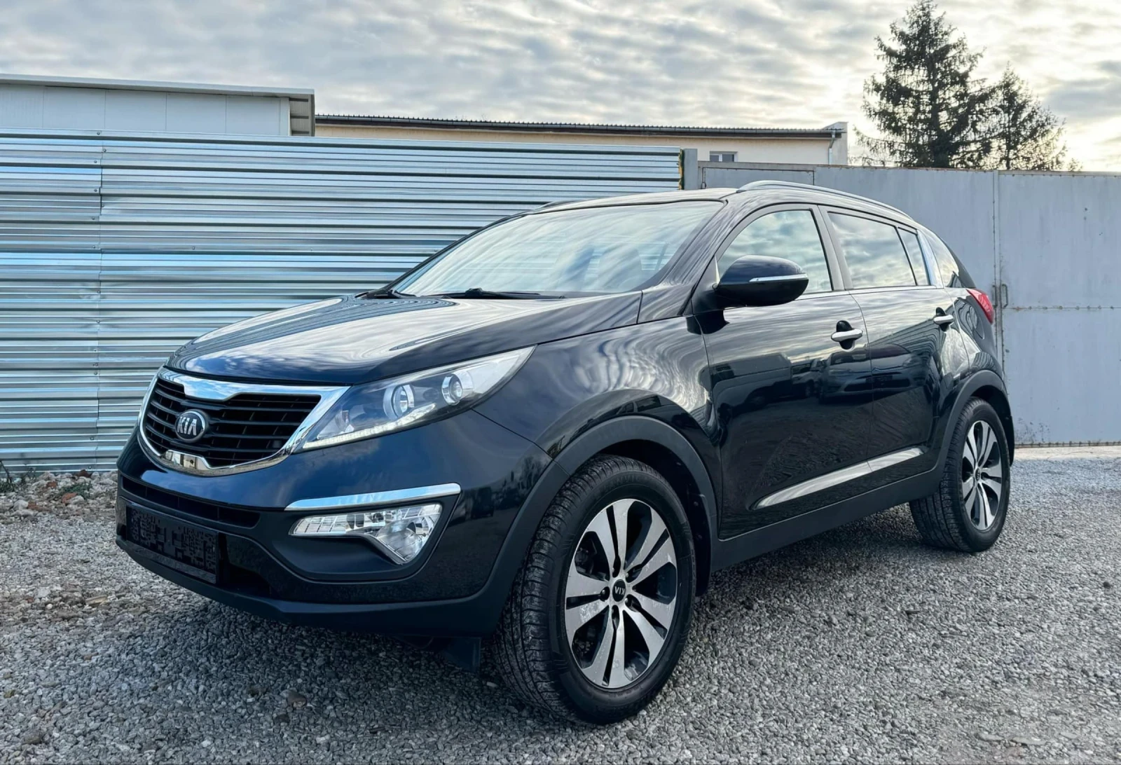 Kia Sportage 1.7 CRDI * FACELIFT*  - [1] 