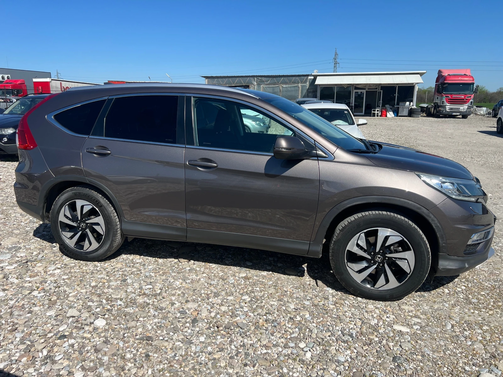 Honda Cr-v 1.6 I-DTEC  - изображение 4