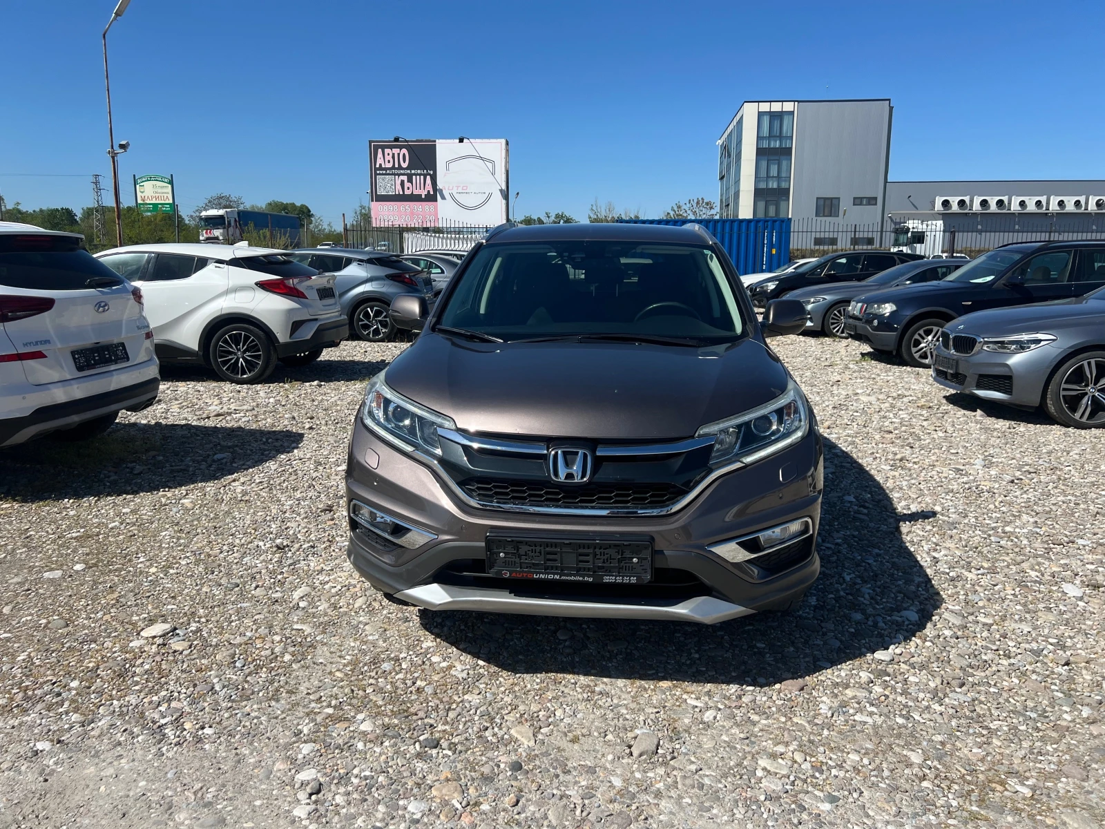 Honda Cr-v 1.6 I-DTEC  - изображение 2