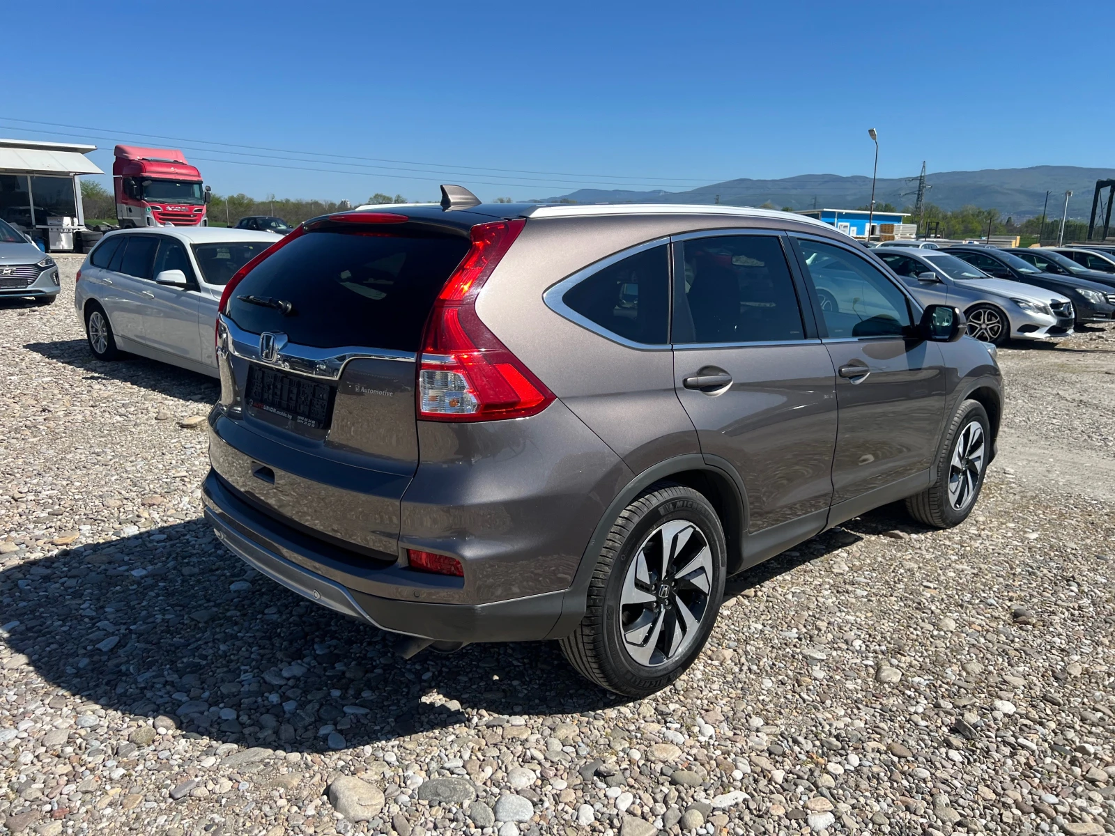 Honda Cr-v 1.6 I-DTEC  - изображение 5