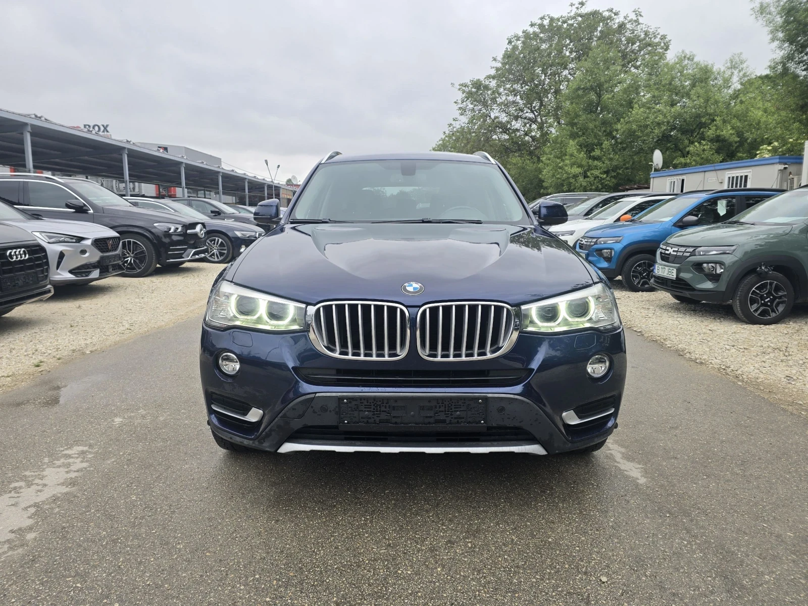 BMW X3 2.0D 190к.с XDRIVE Топ състояние  - изображение 5