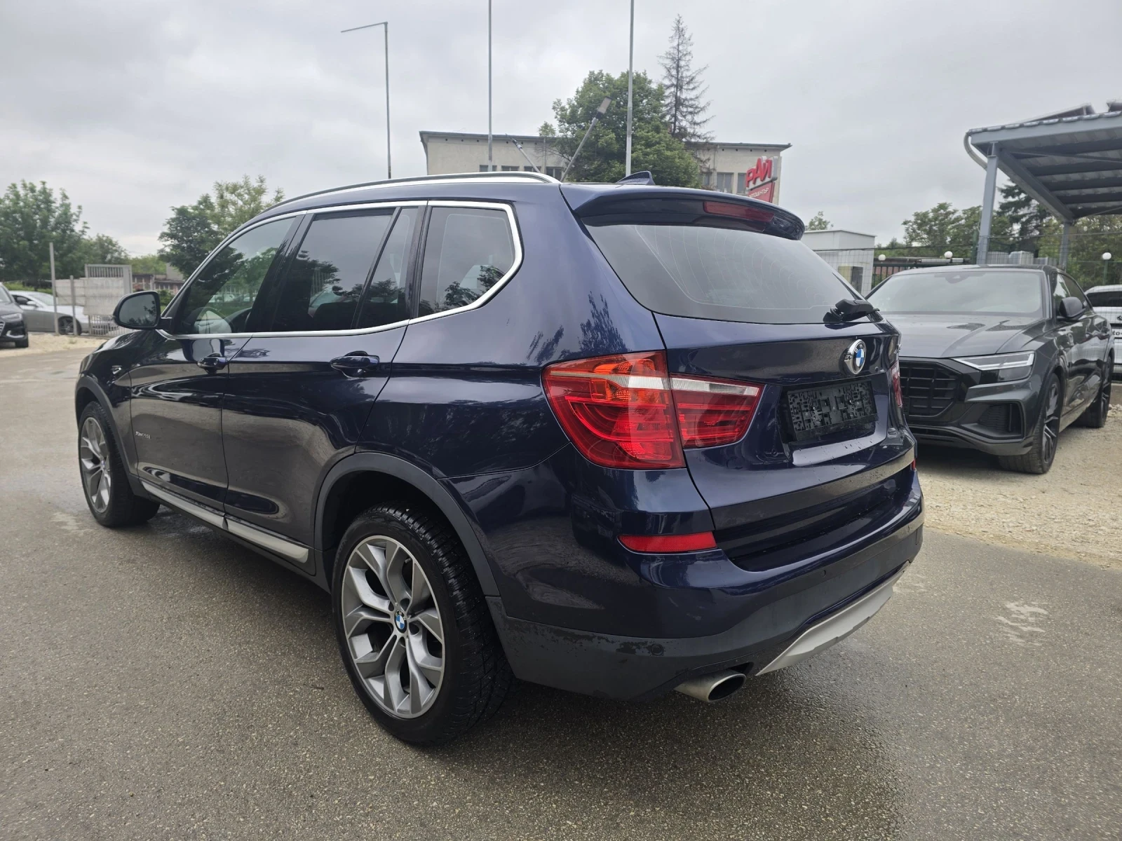 BMW X3 2.0D 190к.с XDRIVE Топ състояние  - изображение 3