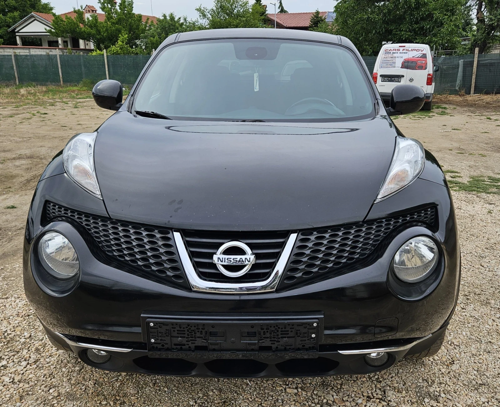 Nissan Juke 1.5 d..KEY LESS  - изображение 2