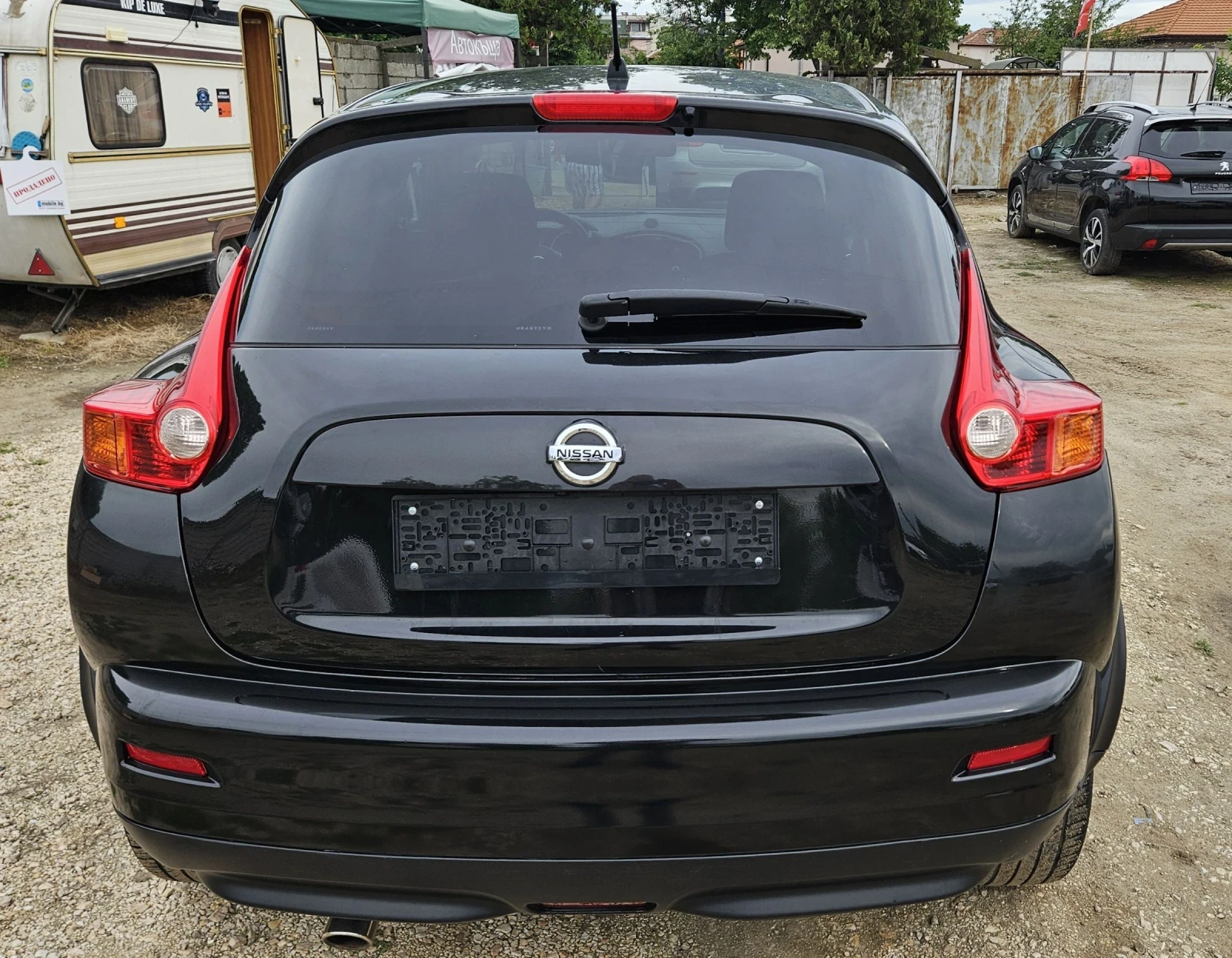 Nissan Juke 1.5 d..KEY LESS  - изображение 6