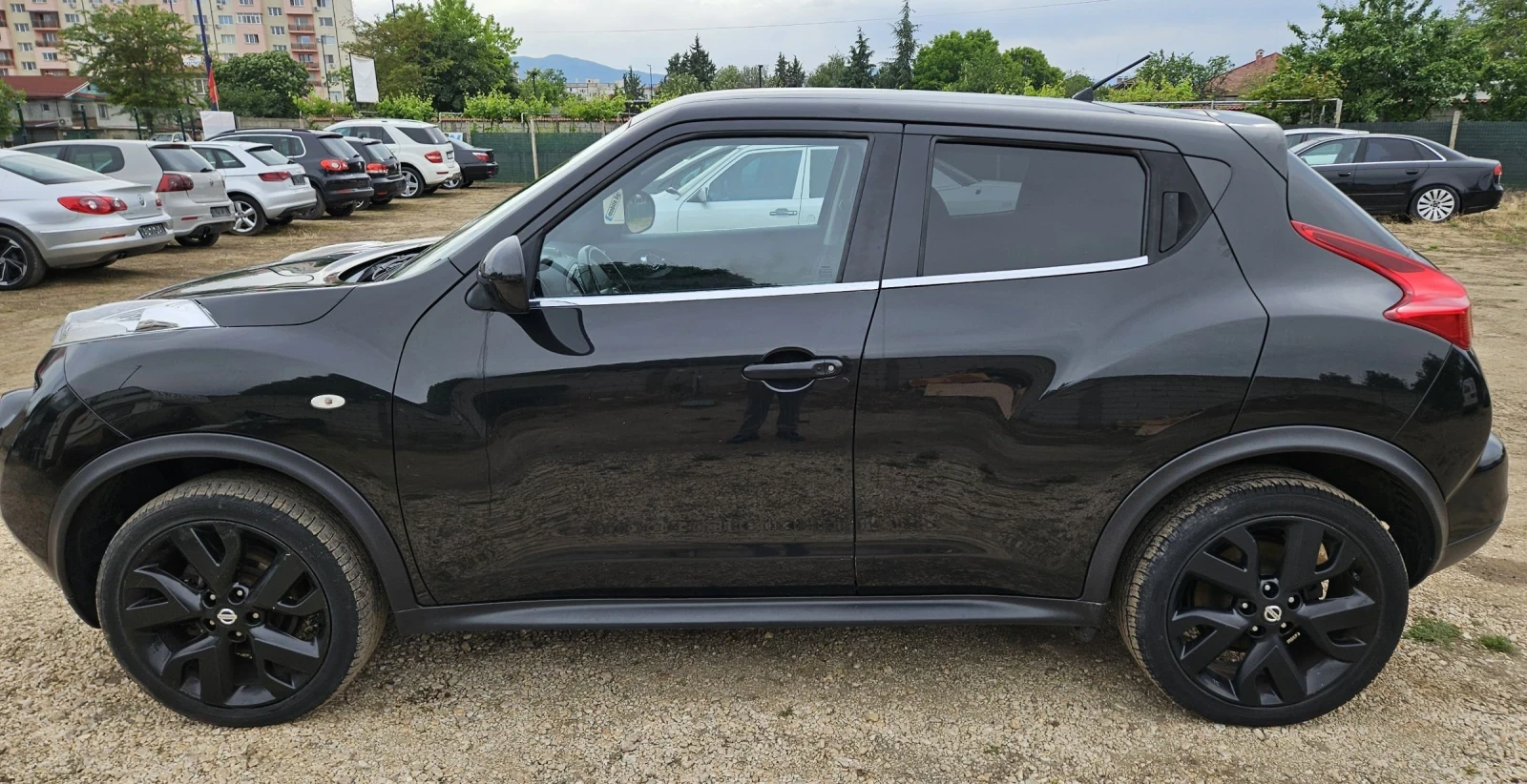Nissan Juke 1.5 d..KEY LESS  - изображение 8