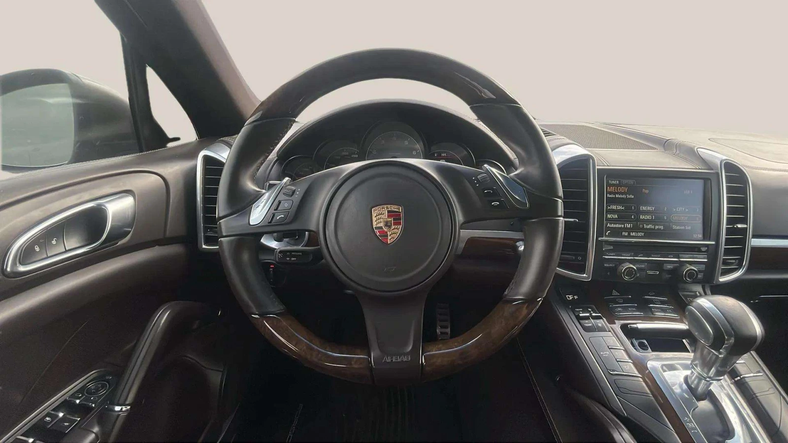 Porsche Cayenne 4.8 I | Mobile.bg   11