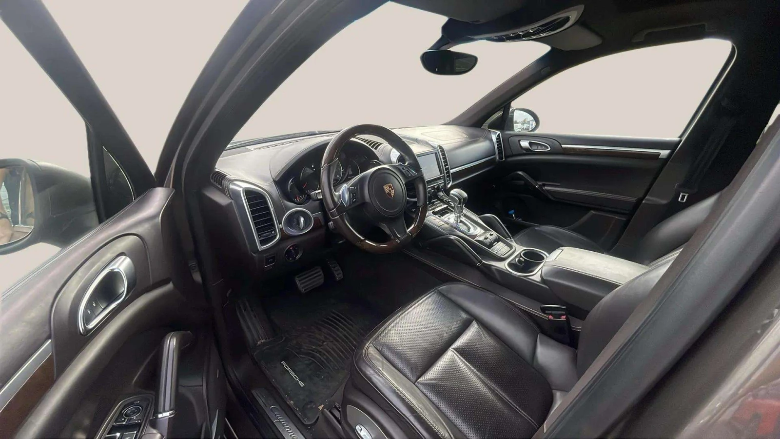 Porsche Cayenne 4.8 I | Mobile.bg   12