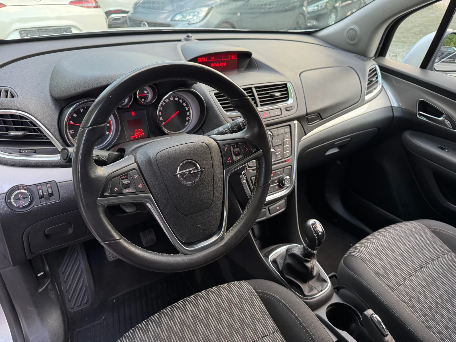 Opel Mokka 1.6i 95000km * EURO6 - изображение 10