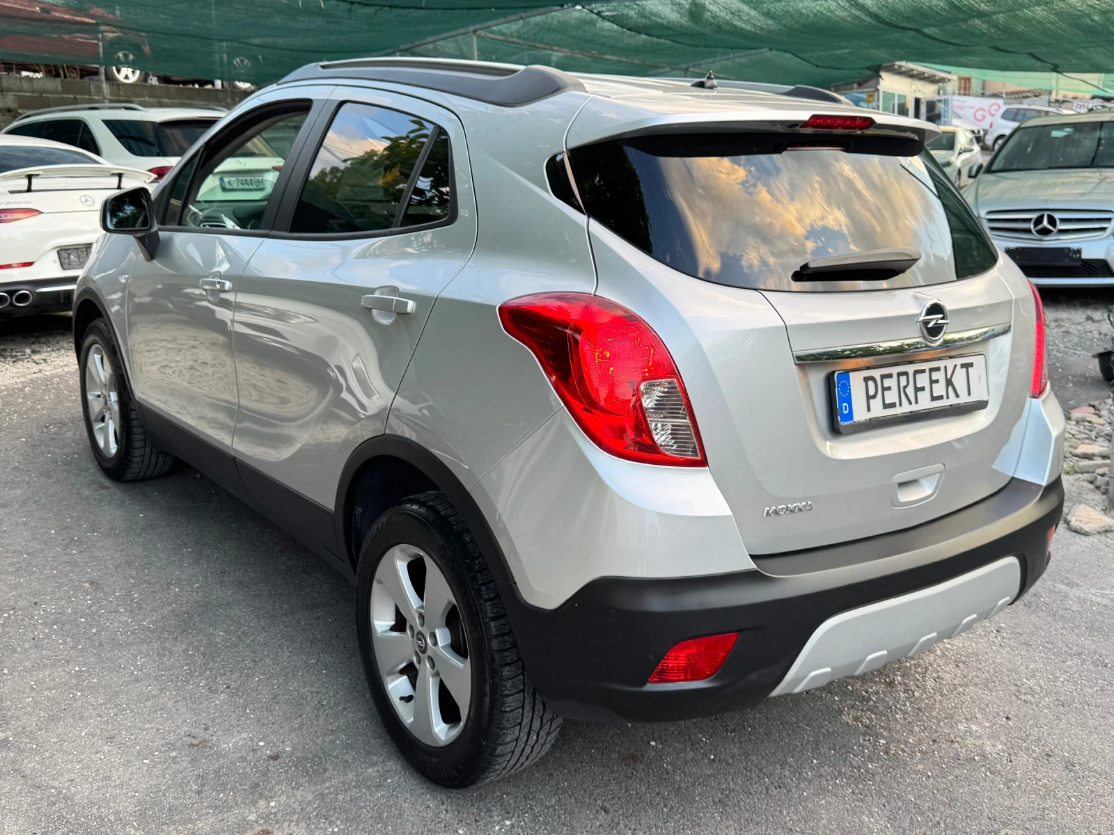 Opel Mokka 1.6i 95000km * EURO6 - изображение 6