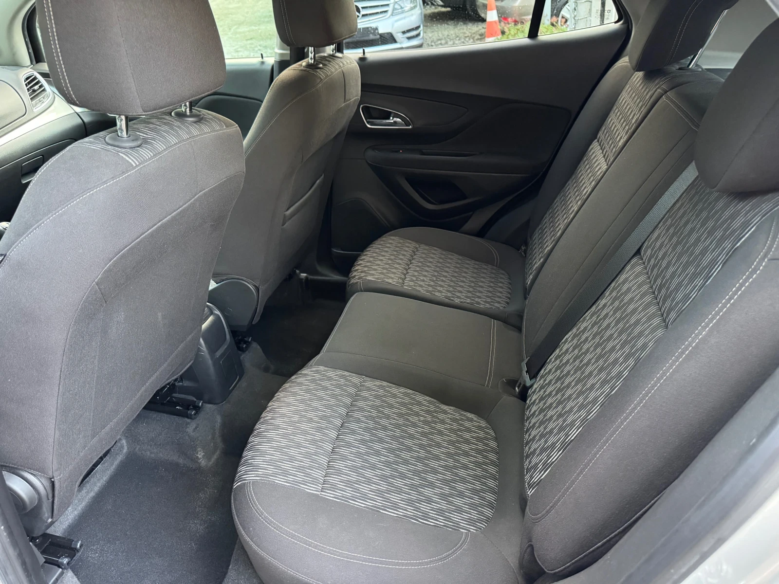 Opel Mokka 1.6i 95000km * EURO6 | Mobile.bg   12