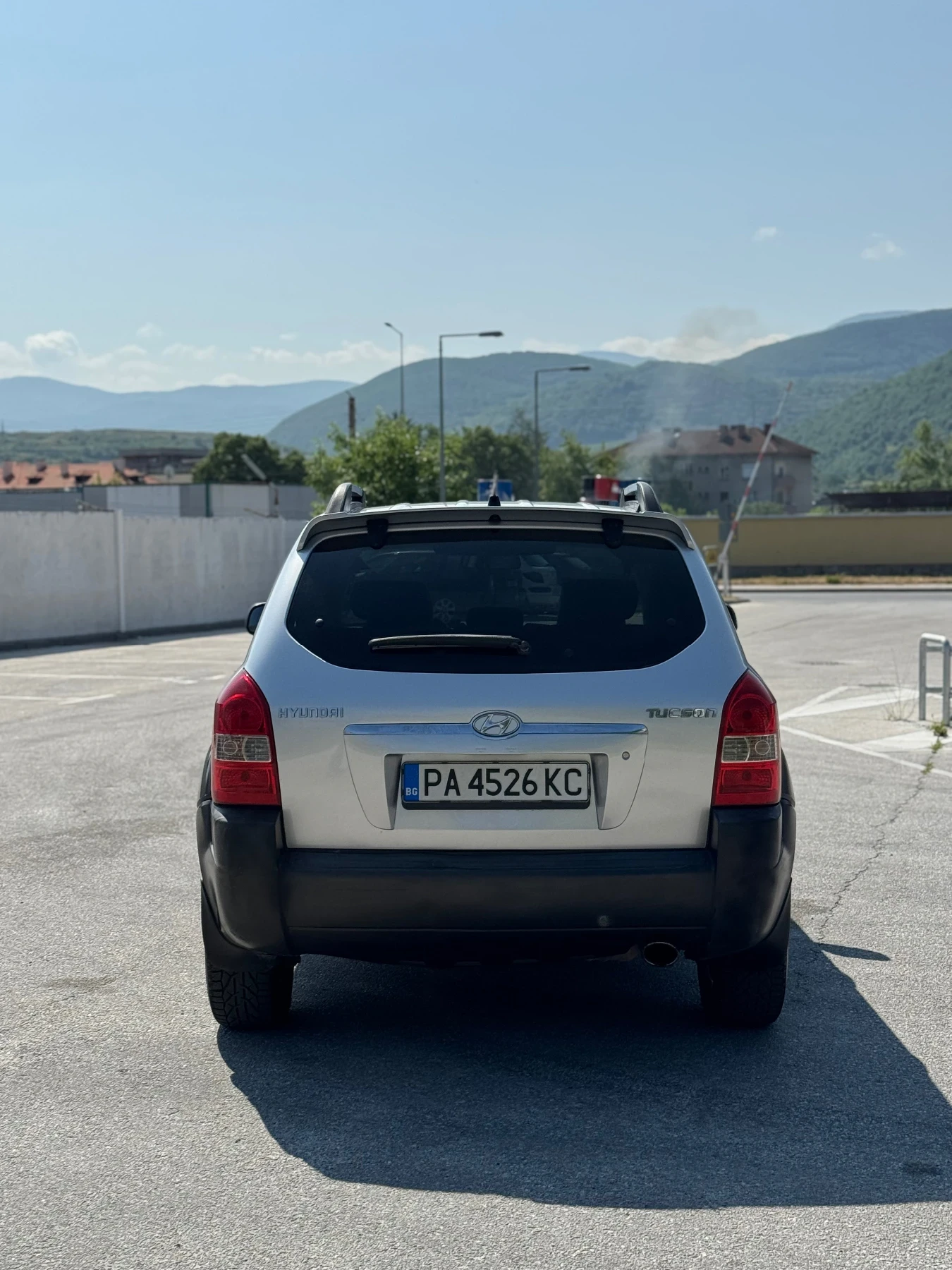 Hyundai Tucson 2.0i 16V Бензин + ГАЗ - изображение 5