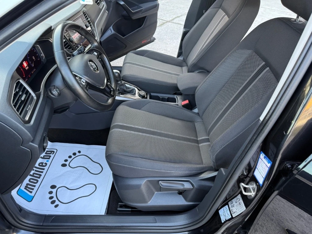 VW T-Roc 2.0TDI 4Motion - изображение 8