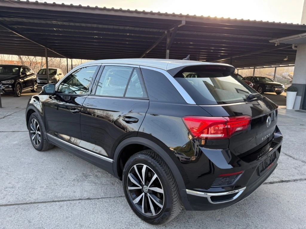 VW T-Roc 2.0TDI 4Motion - изображение 5