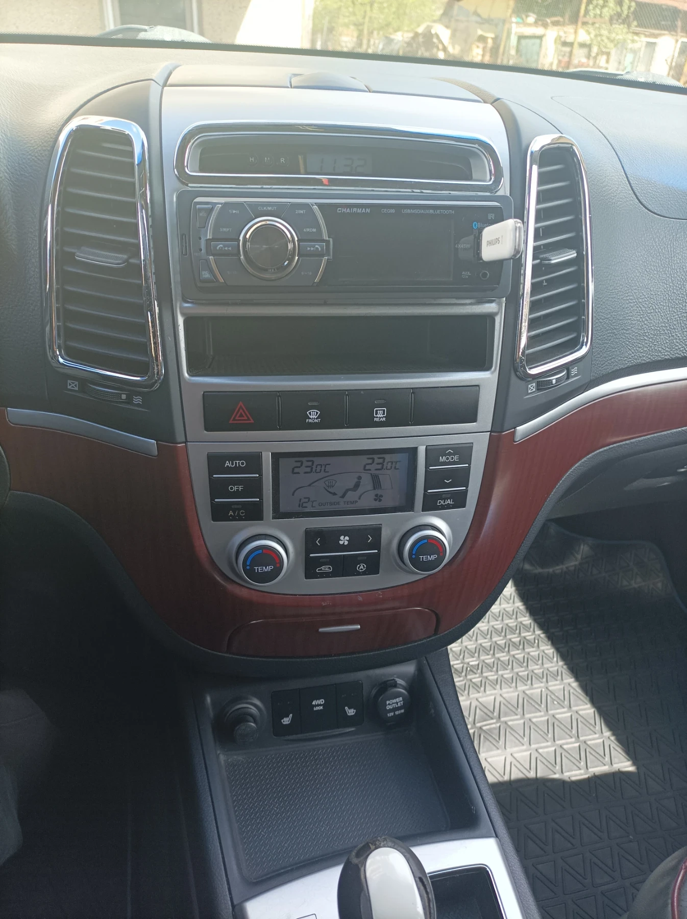 Hyundai Santa fe | Mobile.bg — изображение 11