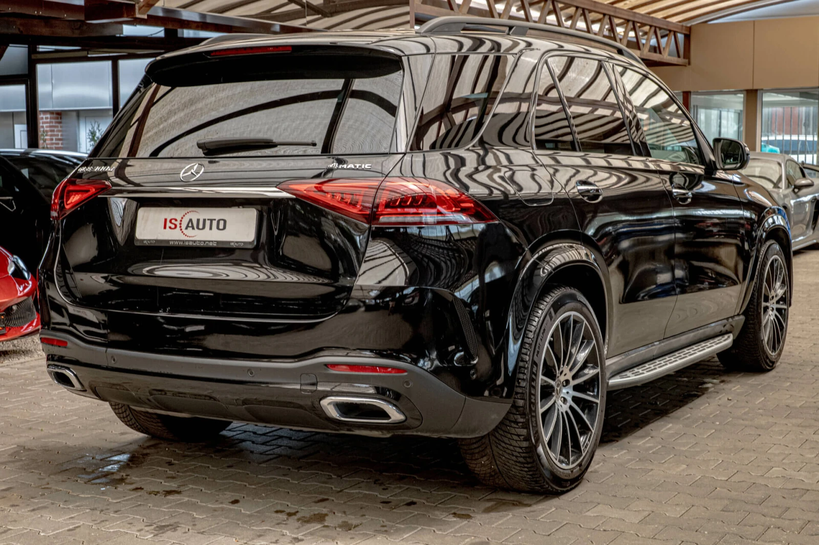 Mercedes-Benz GLE 300/AMG/4Matic/6+ 1/MultiBeam/AIR Matic/Камера 360 - изображение 6