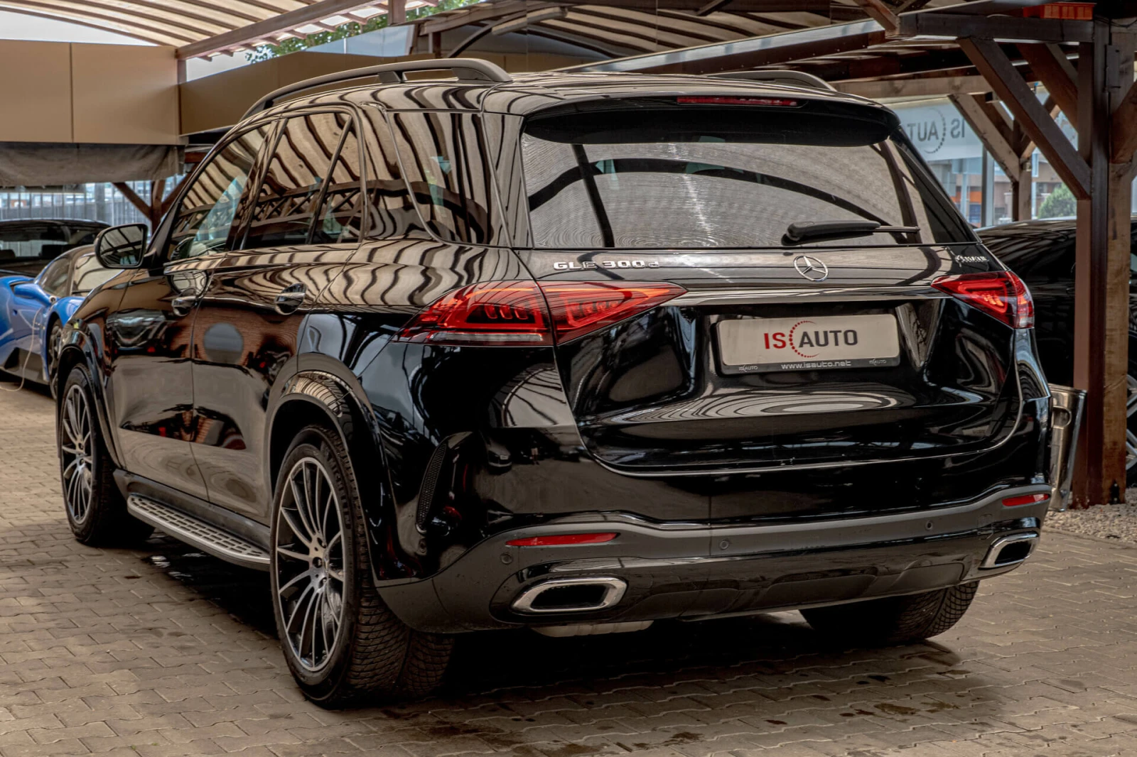 Mercedes-Benz GLE 300/AMG/4Matic/6+ 1/MultiBeam/AIR Matic/Камера 360 - изображение 5