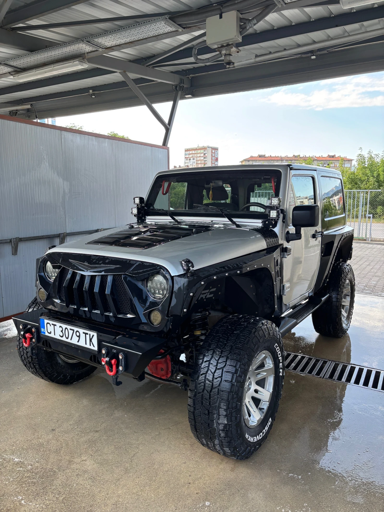 Jeep Wrangler 3.6i - изображение 2