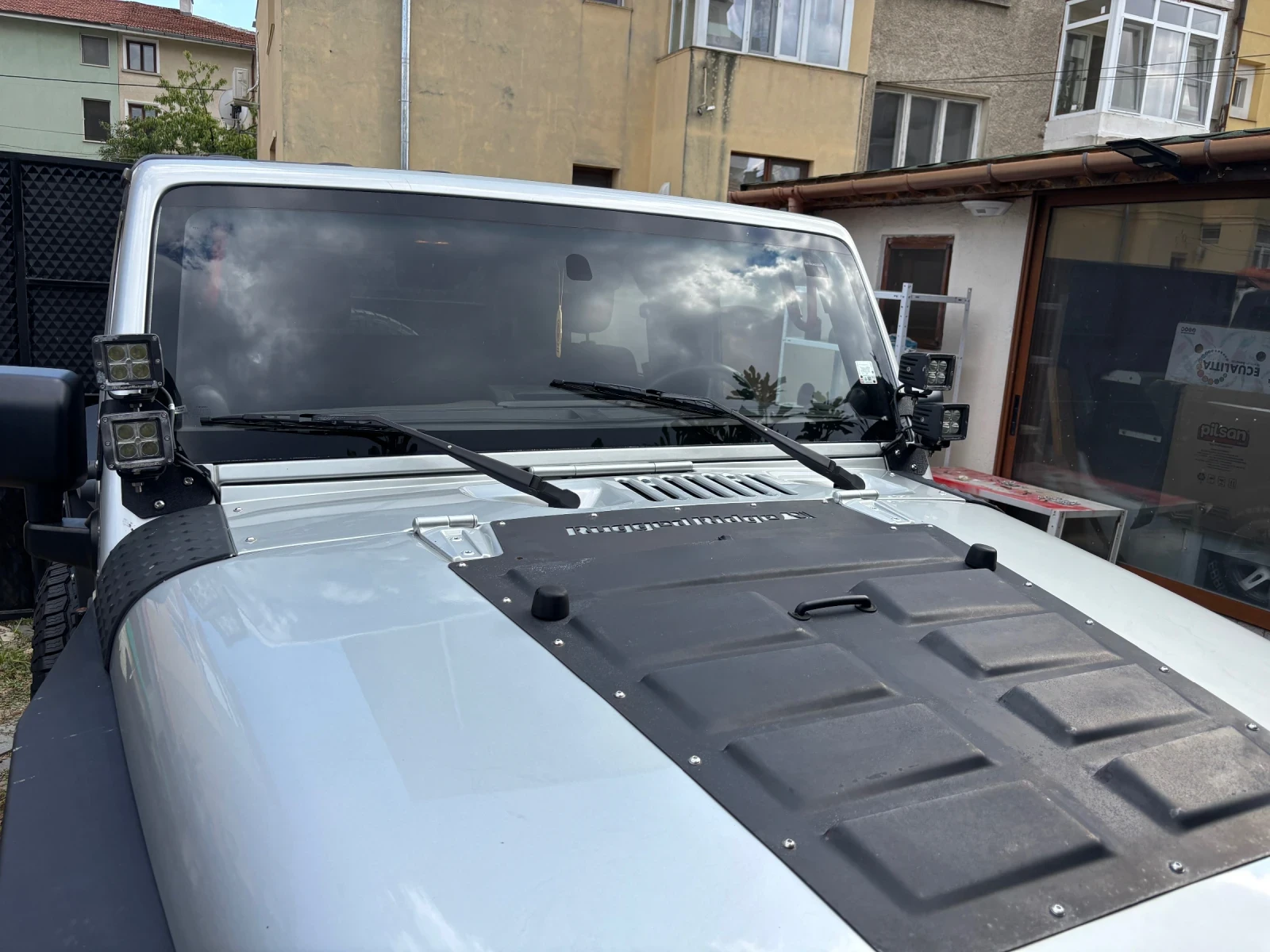 Jeep Wrangler 3.6i - изображение 9